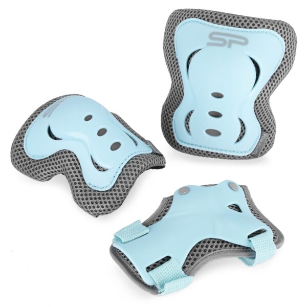 Spokey SHIELD beschermers blauw S-M-L