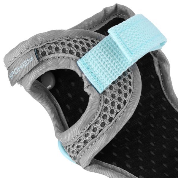 Spokey SHIELD beschermers blauw S-M-L