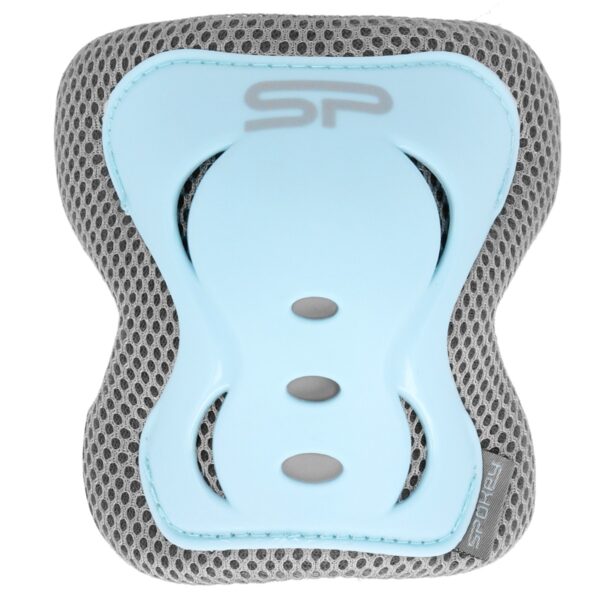 Spokey SHIELD beschermers blauw S-M-L