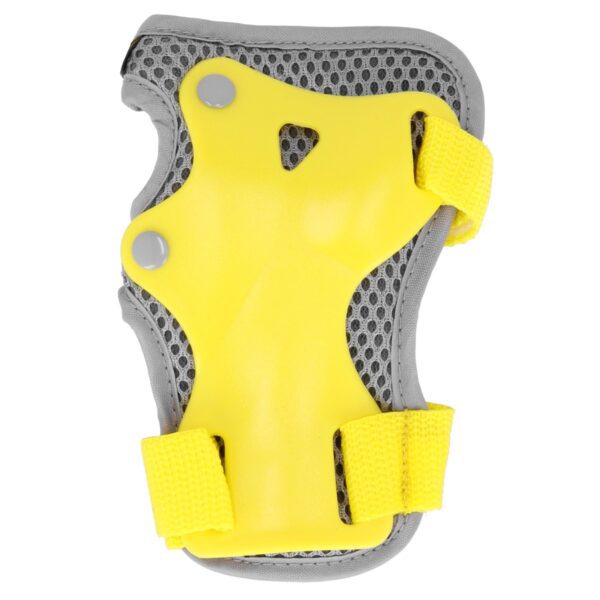 Spokey SHIELD beschermers geel S-L