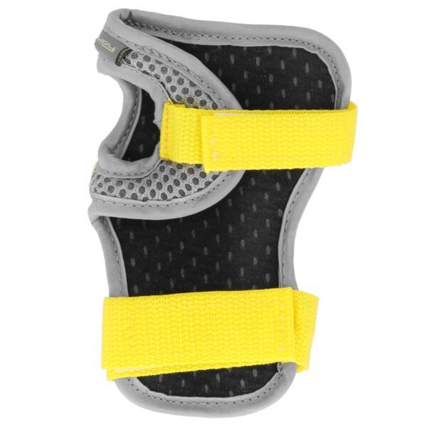 Spokey SHIELD beschermers geel S-L