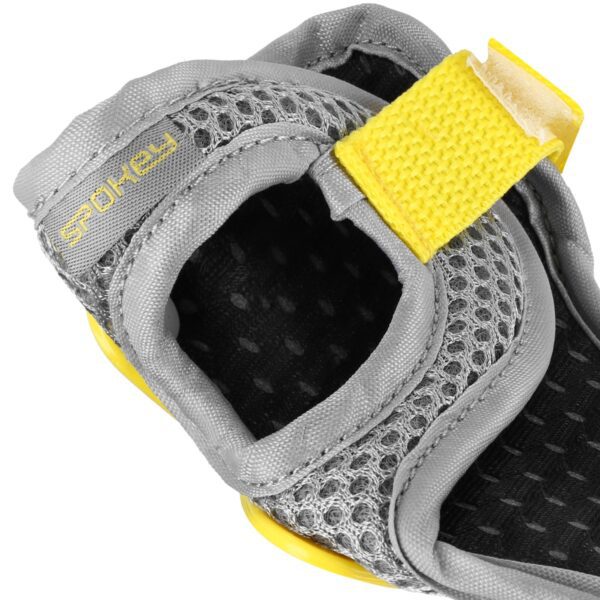 Spokey SHIELD beschermers geel S-L