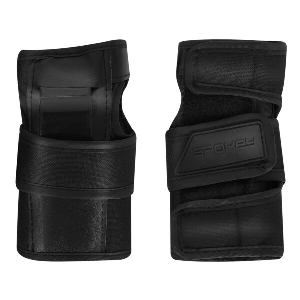 Spokey SHIELD PRO set beschermers zwart