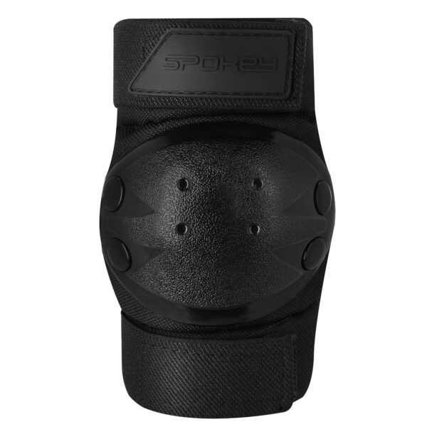 Spokey SHIELD PRO set beschermers zwart