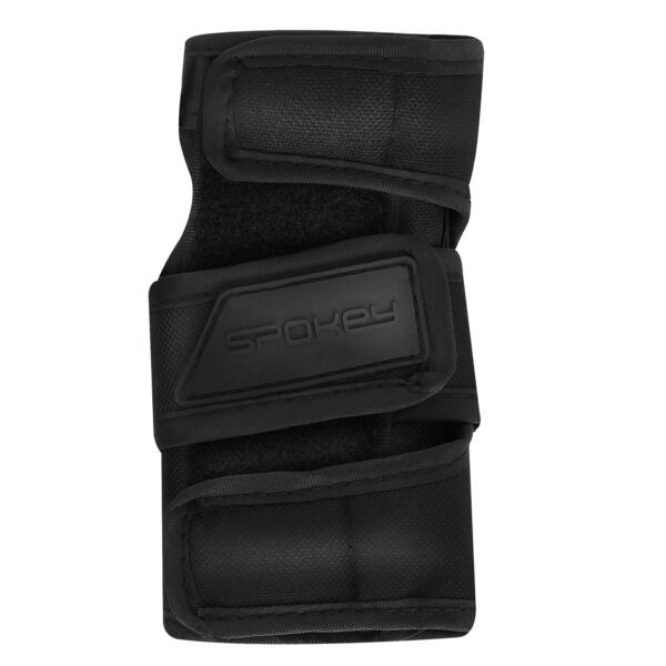 Spokey SHIELD PRO set beschermers zwart