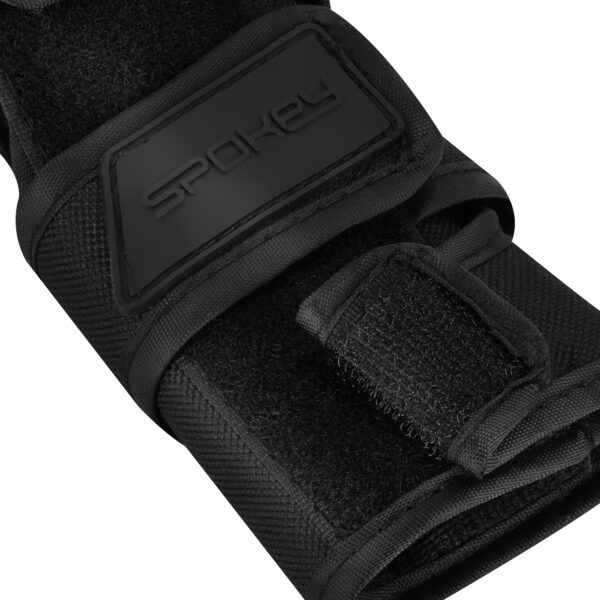 Spokey SHIELD PRO set beschermers zwart
