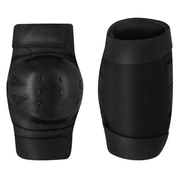 Spokey SHIELD PRO set beschermers zwart