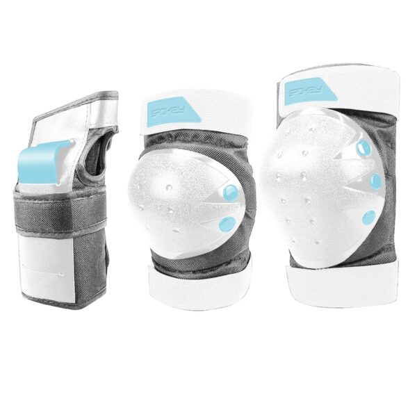 Spokey SHIELD PRO beschermers set crème