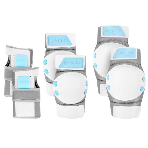 Spokey SHIELD PRO beschermers set crème