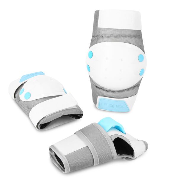 Spokey SHIELD PRO beschermers set crème