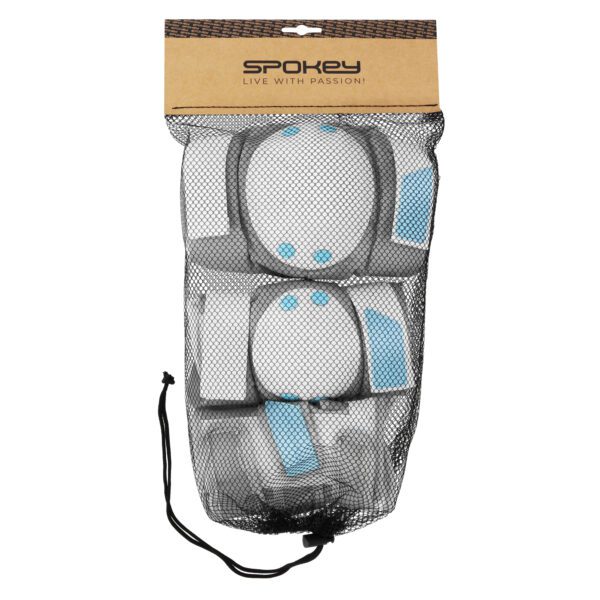 Spokey SHIELD PRO beschermers set crème