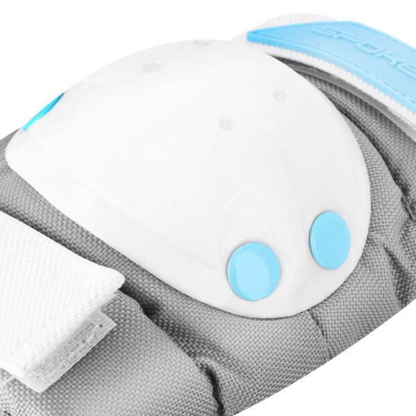 Spokey SHIELD PRO beschermers set crème