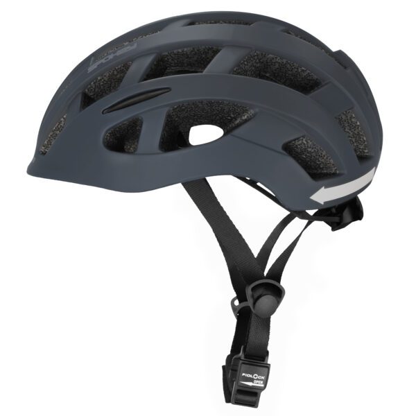 Fietshelm met verlichting - Spokey Pointer Pro