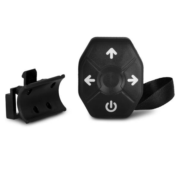 Fietshelm met verlichting - Spokey Pointer Pro