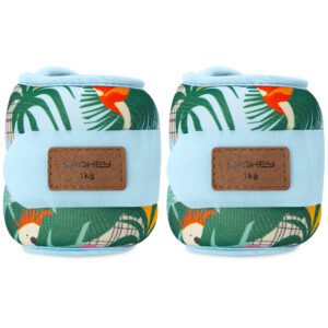 Enkelgewichten & polsgewichten - 2x1 kg - Spokey HOME JUNGLE Enkelgewichten & polsgewichten - 2x1 kg - Spokey HOME JUNGLE