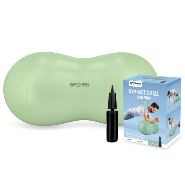 Peanut ball groen - Spokey LOVA