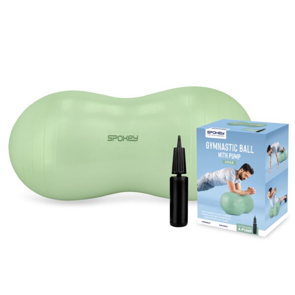 Peanut ball groen - Spokey LOVA