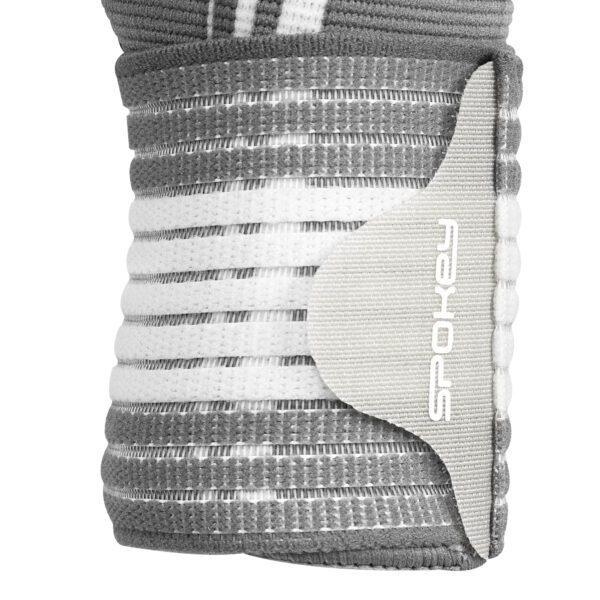 Polsbrace Spokey SEGRO PRO grijs