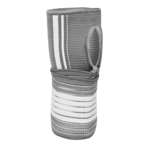 Polsbrace Spokey SEGRO PRO grijs