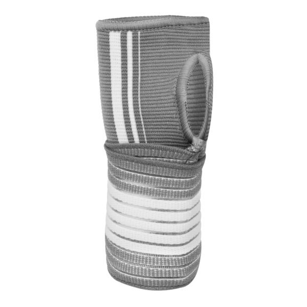 Polsbrace Spokey SEGRO PRO grijs