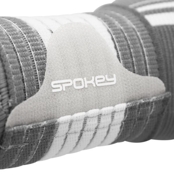 Polsbrace Spokey SEGRO PRO grijs