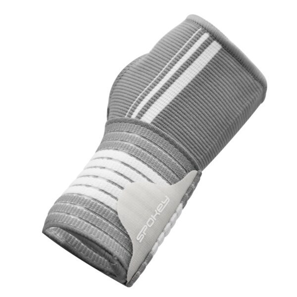 Polsbrace Spokey SEGRO PRO grijs