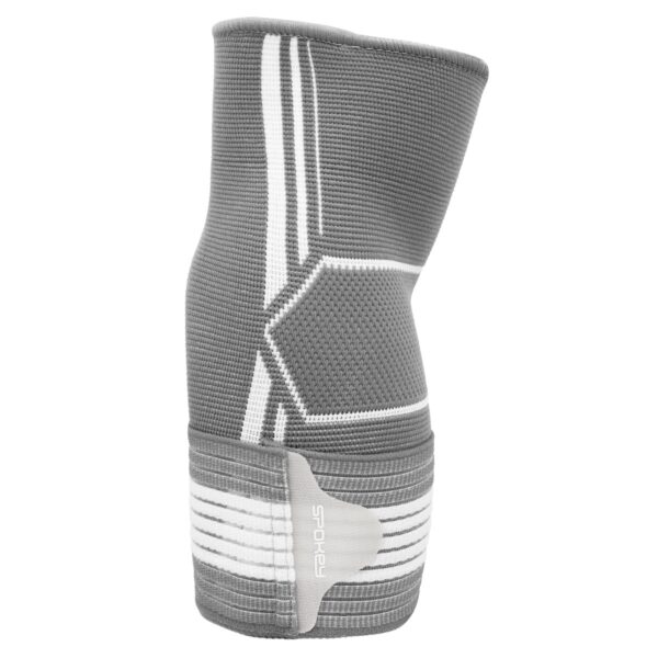 Elleboogbrace Spokey SEGRO PRO grijs