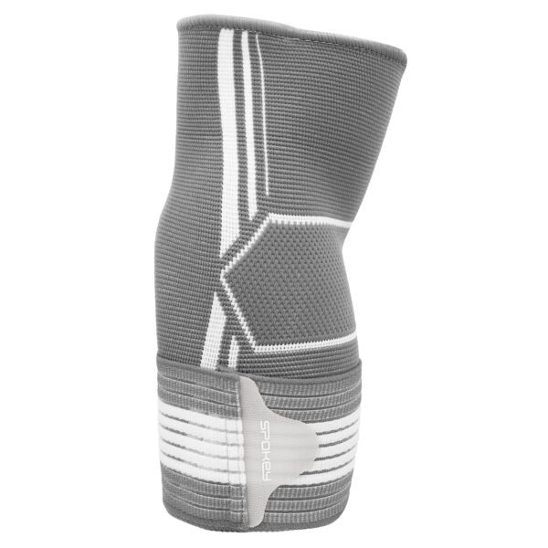 Elleboogbrace Spokey SEGRO PRO grijs