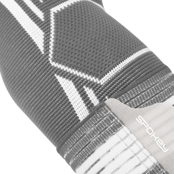Elleboogbrace Spokey SEGRO PRO grijs