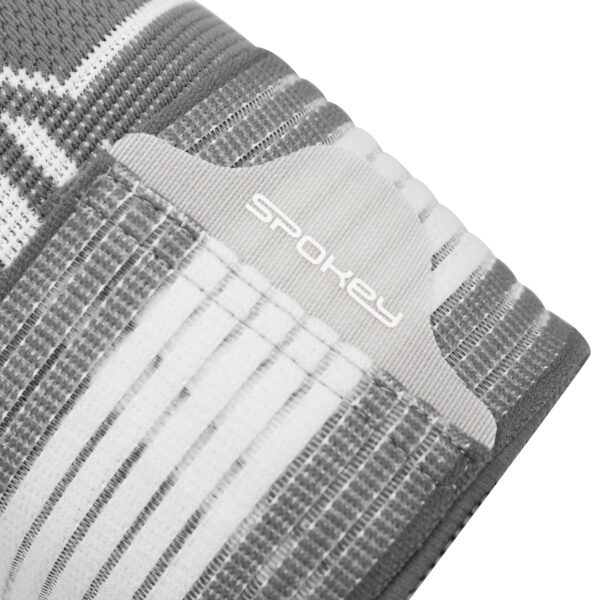 Elleboogbrace Spokey SEGRO PRO grijs