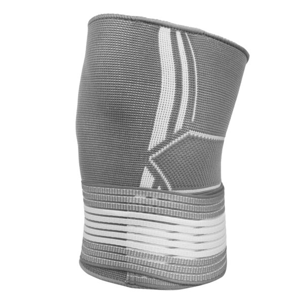 Kniebrace SEGRO PRO grijs