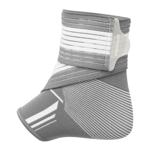 Enkelbrace Spokey SEGRO PRO grijs