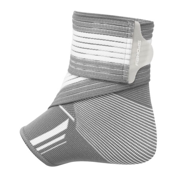 Enkelbrace Spokey SEGRO PRO grijs