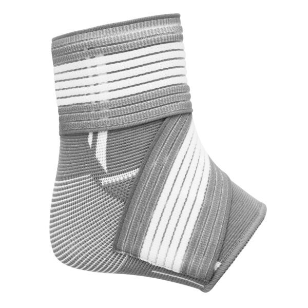 Enkelbrace Spokey SEGRO PRO grijs