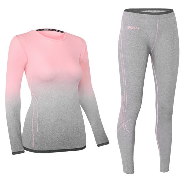 Spokey FLORA dames thermokleding set
