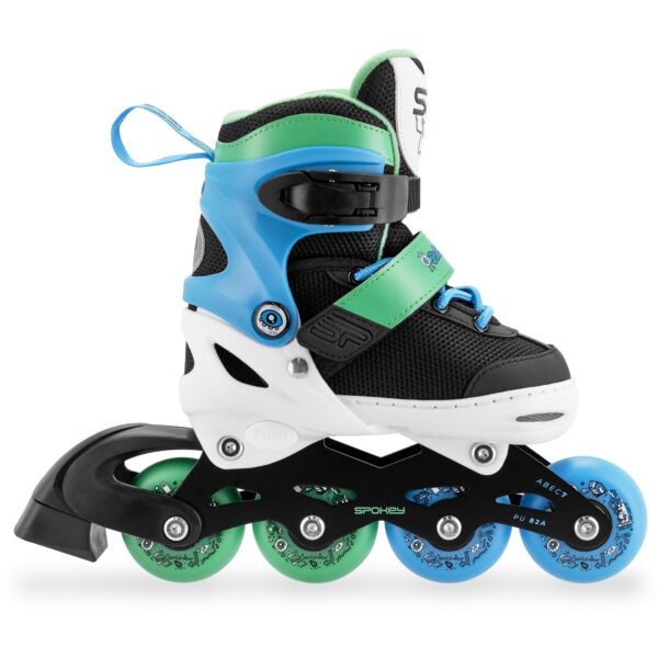 Verstelbare inline skates voor kinderen - Spokey JOY