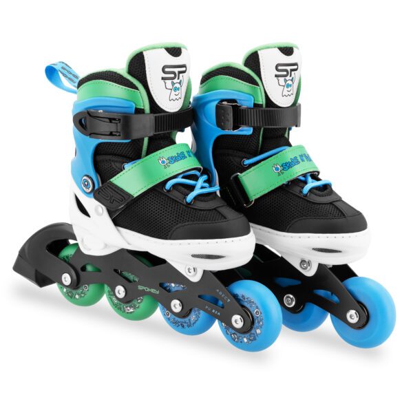 Verstelbare inline skates voor kinderen - Spokey JOY