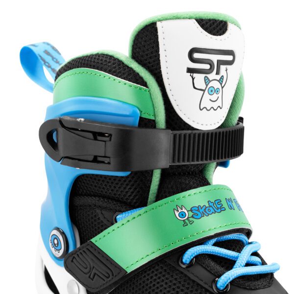 Verstelbare inline skates voor kinderen - Spokey JOY