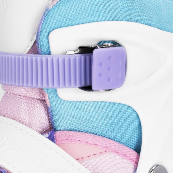 Verstelbare rolschaatsen voor kinderen Spokey BUFF PRO 38-41