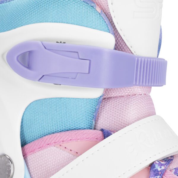 Verstelbare rolschaatsen voor kinderen Spokey BUFF PRO 38-41