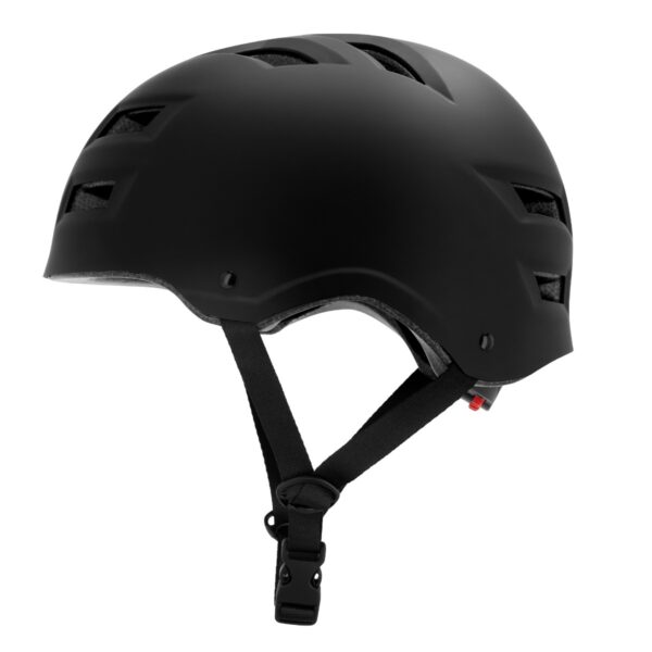 Spokey NINJA BMX helm wit 53-55 cm