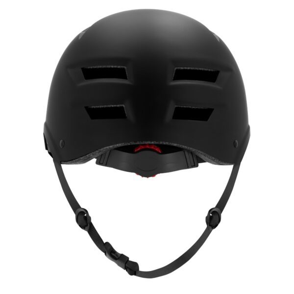 Spokey NINJA BMX helm wit 53-55 cm