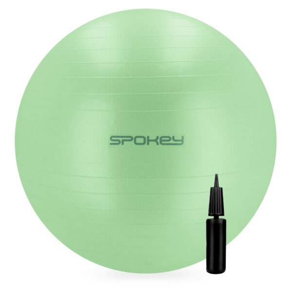 Spokey FITBALL gymbal met pomp 65/75 cm