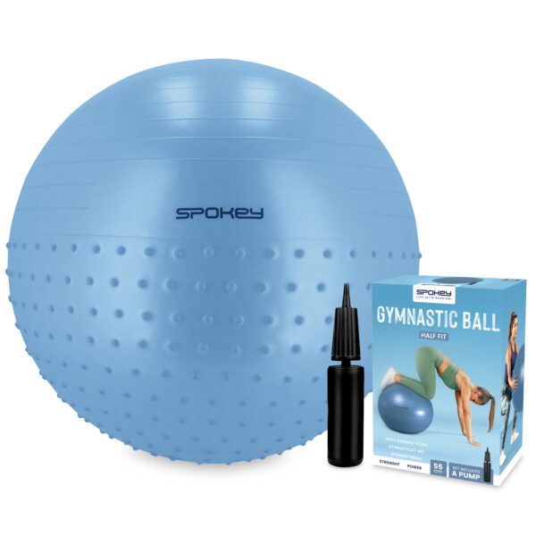 Spokey HALF FIT gymbal met massage 55 cm