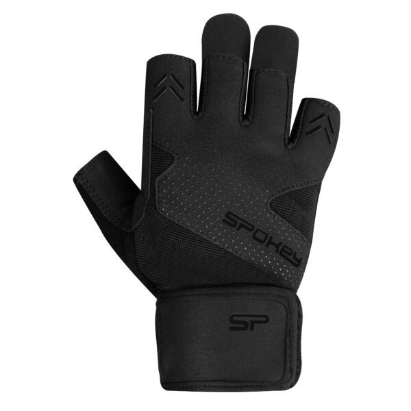 Fitness handschoenen Spokey HIKER groen