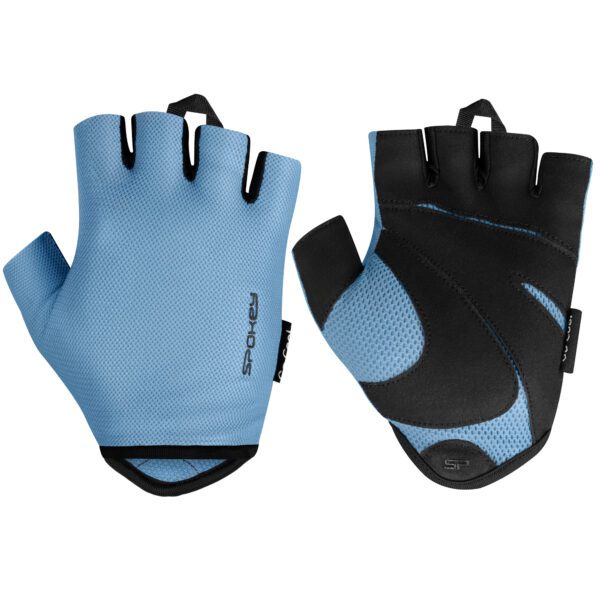 Spokey LADY FIT fitness handschoenen paars