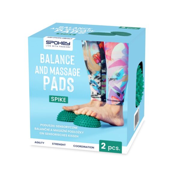 Sensory kussens voor massage en balans - Spokey SPIKE