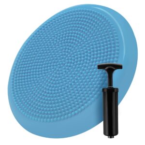 Wobble Cushion voor balans en massage - Spokey FIT SEAT