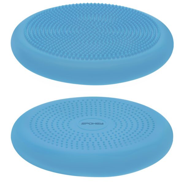 Wobble Cushion voor balans en massage - Spokey FIT SEAT
