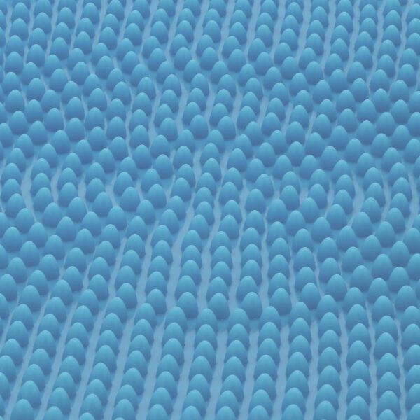Wobble Cushion voor balans en massage - Spokey FIT SEAT